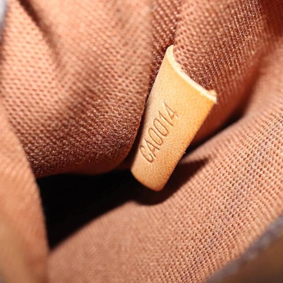 LOUIS VUITTON Monogram Pochette Gange Shoulder Bag M51870 LV Auth 88005 - Picture 11 of 16